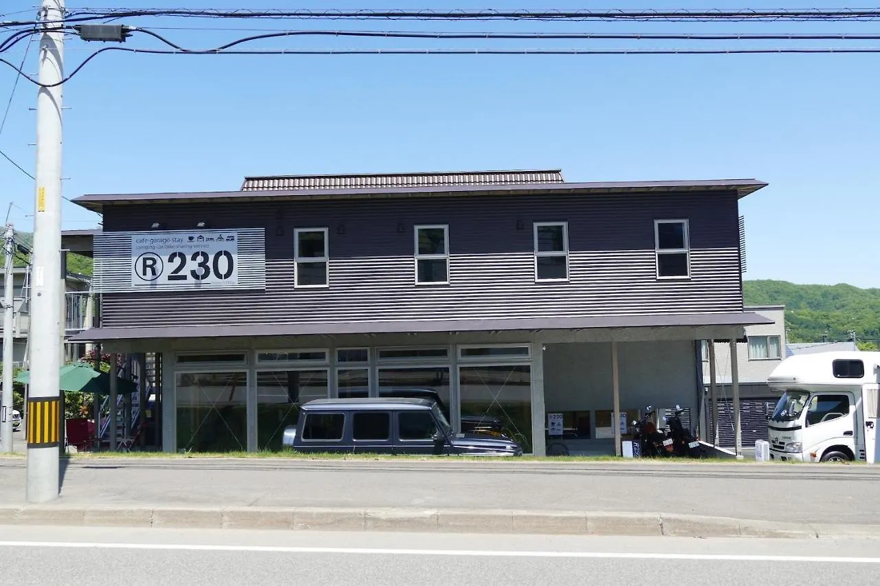 R230 - Vacation Stay 09768V Sapporo 0*,  Japonsko