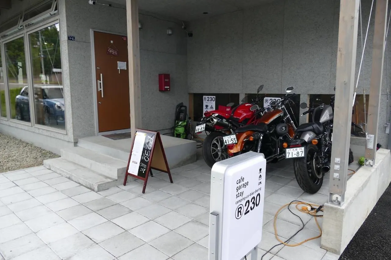 R230 - Vacation Stay 09768V Sapporo 0*,